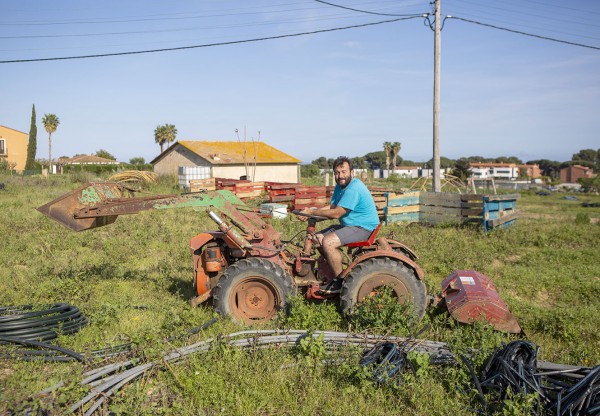 Instal·lem un sistema de bombeig d’aigua amb energia solar a Can Margarida!'s header image