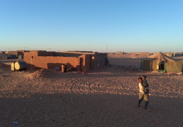 VACANCES EN PAU per infants refugiats saharauís's header image