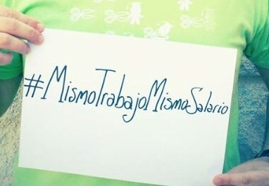 #MismoTrabajoMismoSalario's header image