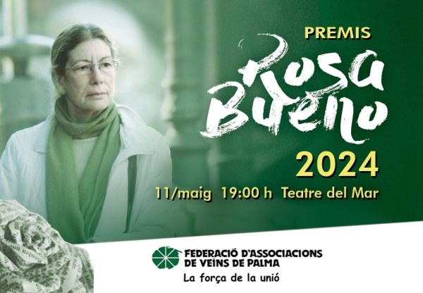 Premis Rosa Bueno 2024 a la participació ciutadana's header image