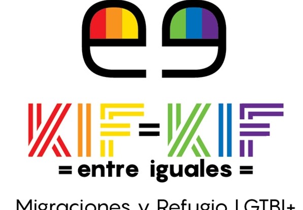 SOS Refugiados LGTBI's header image