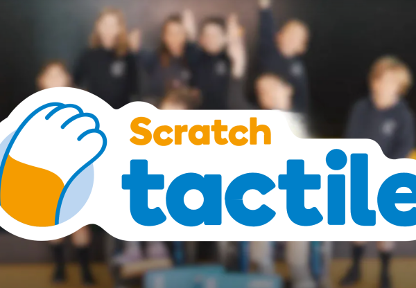 Scratch Jr Tactile's header image