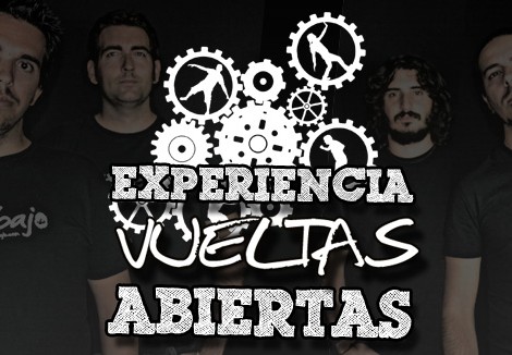 Experiencia VUELTAS Abiertas's header image