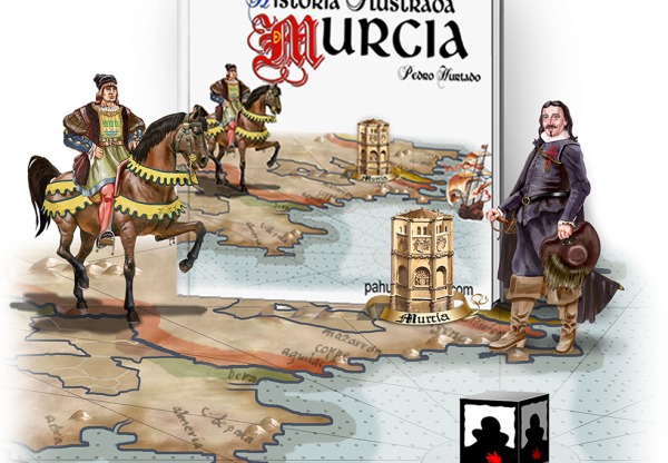 Historia ilustrada de Murcia's header image