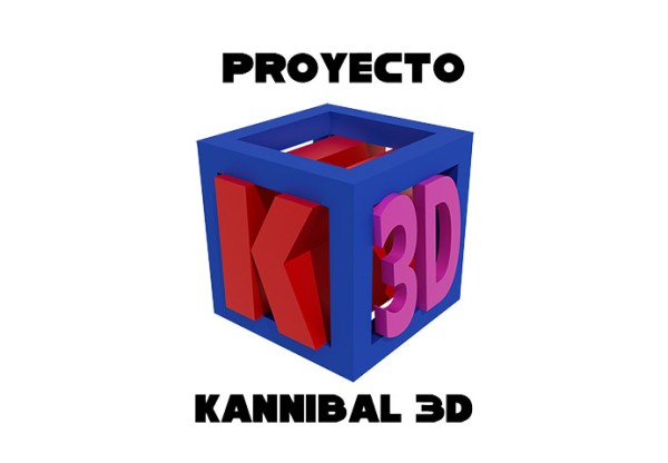 Kannibal 3D's header image