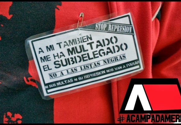 Solidaridad contra la represión a los Campamentos Dignidad's header image