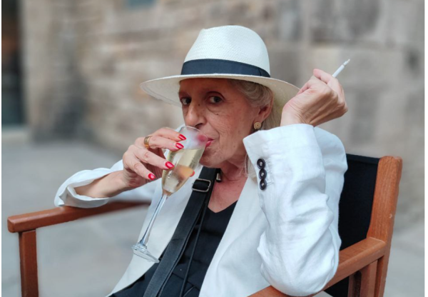 Teresa Caja: un comiat col·lectiu's header image