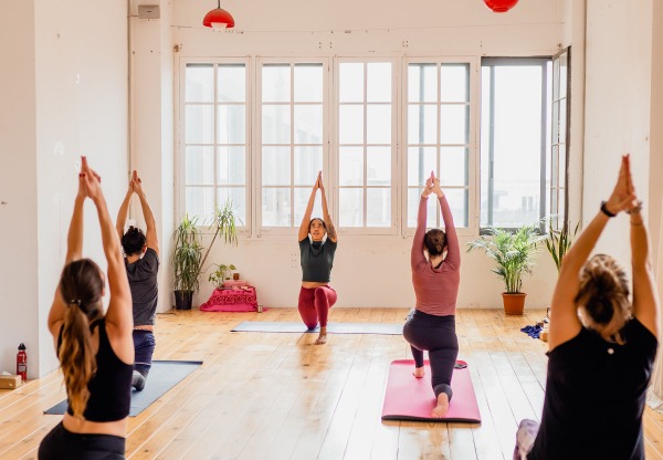 Yoga Alegre y Cooperativo's header image