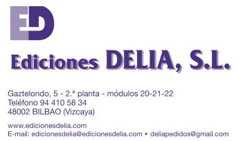 Súper colaborador: Ediciones DELIA, SL